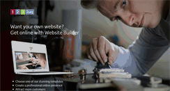 Desktop Screenshot of bidrecruit.com